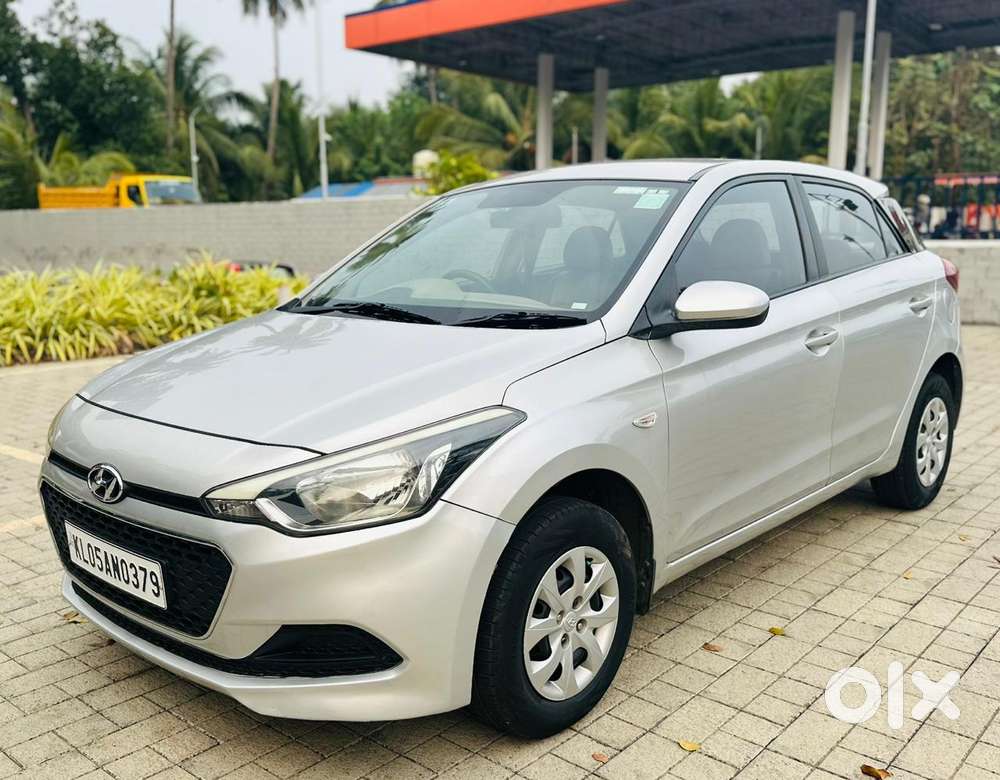 Hyundai I20 Magna 1.4 Crdi 6 Speed, 2016, Diesel