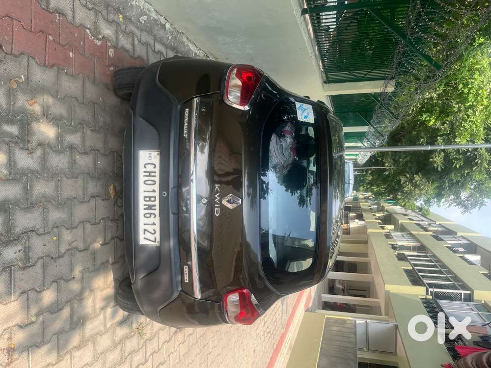 Renault Kwid 2018 Model Automatic