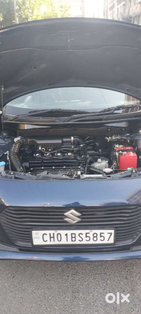Maruti Suzuki Swift Amt Zxi Plus, 2018, Petrol