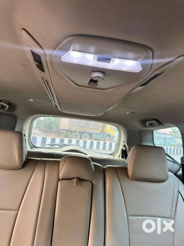Mahindra Marazzo Diesel 2018