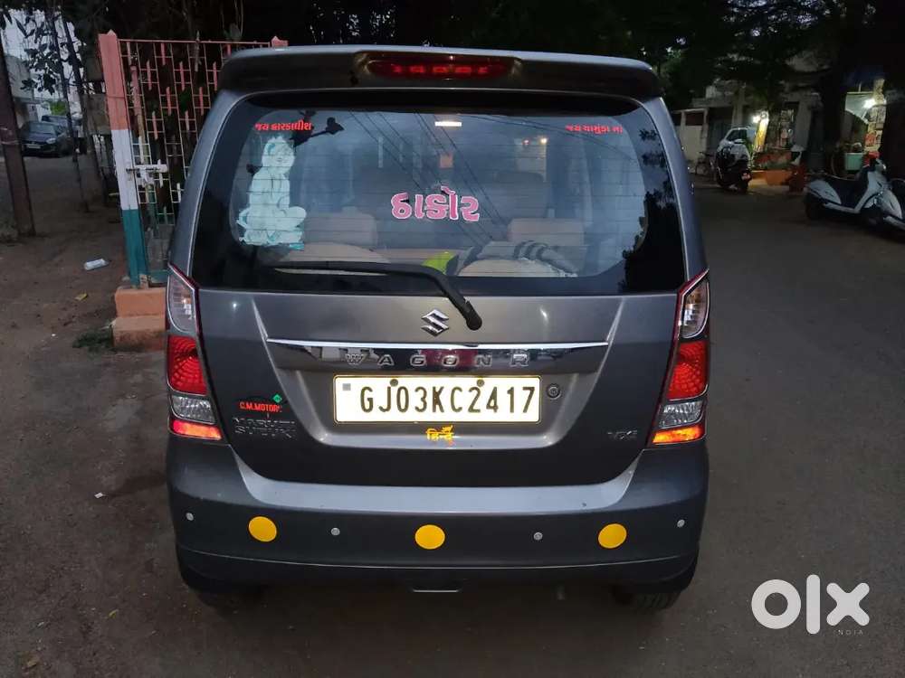 Maruti Suzuki Wagon R 2017