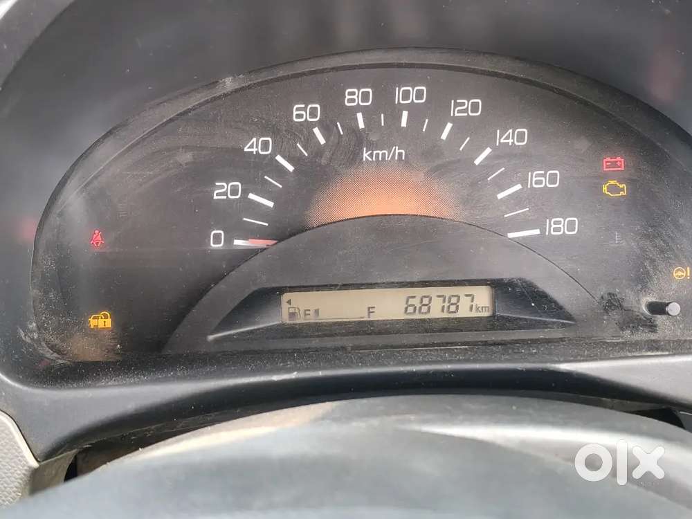 Wagonr Lxi 2012 September Model