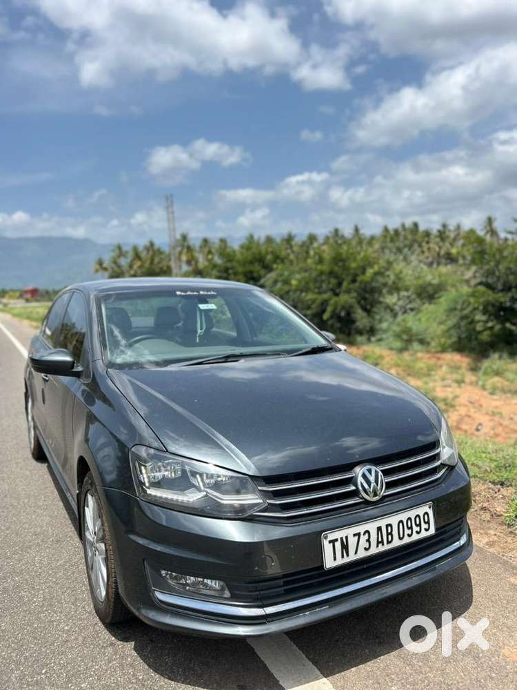 Volkswagen Vento 2018 Diesel Good Condition