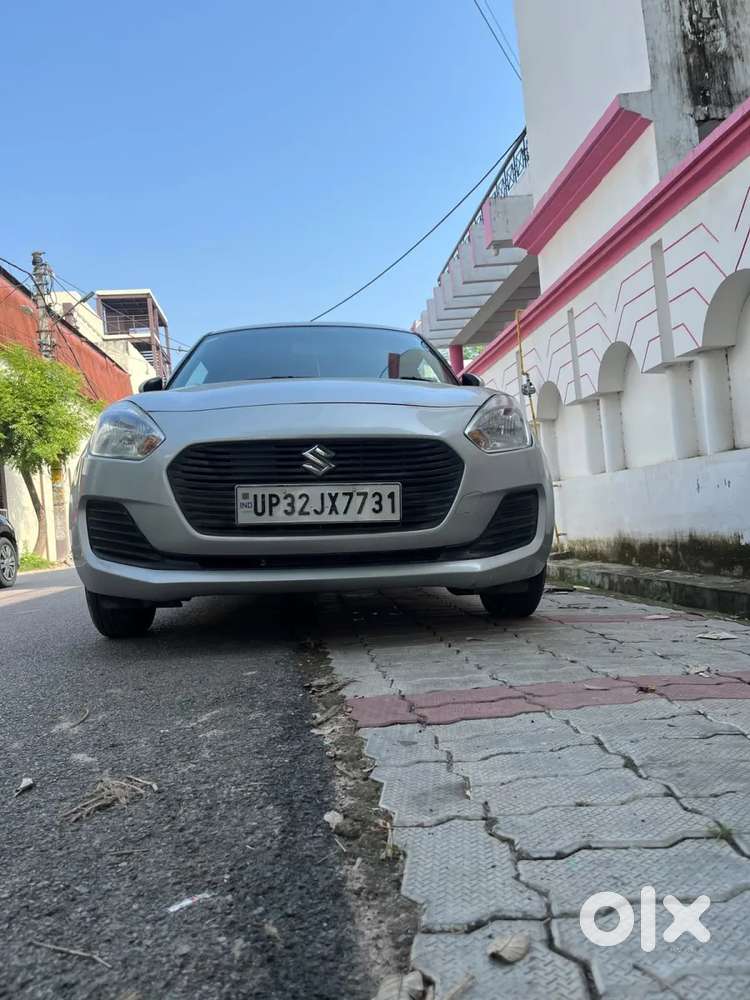 Maruti Suzuki Swift Vxi, 2018, Petrol