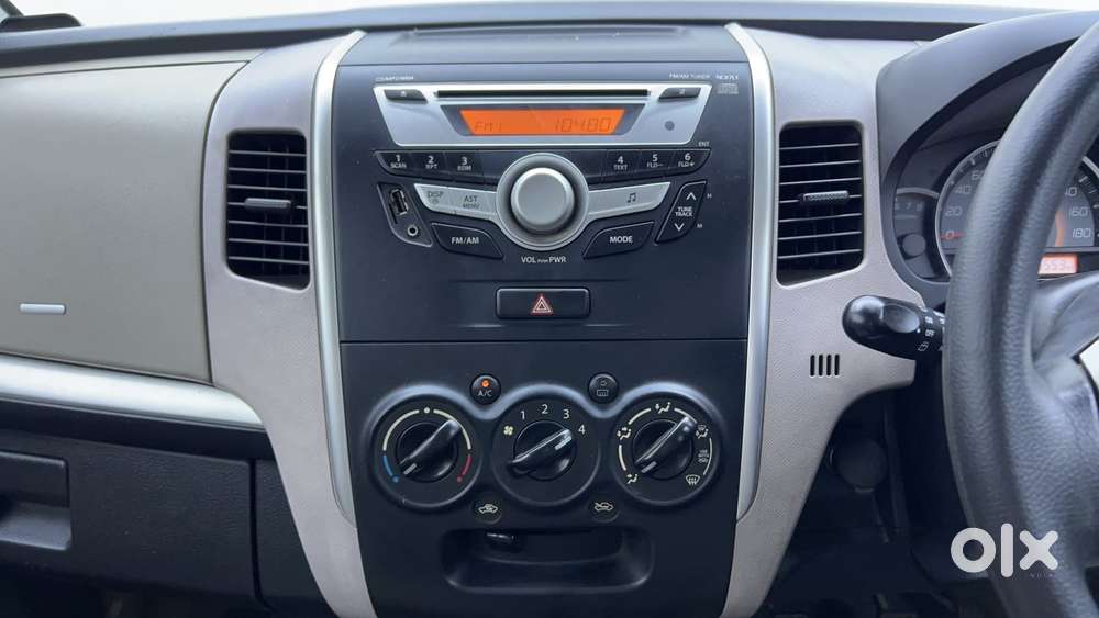 Maruti Suzuki Wagon R Vxi, 2013, Petrol