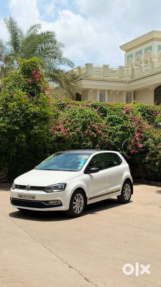 Volkswagen Polo 1.2 Gt Tsi, 2018, Petrol