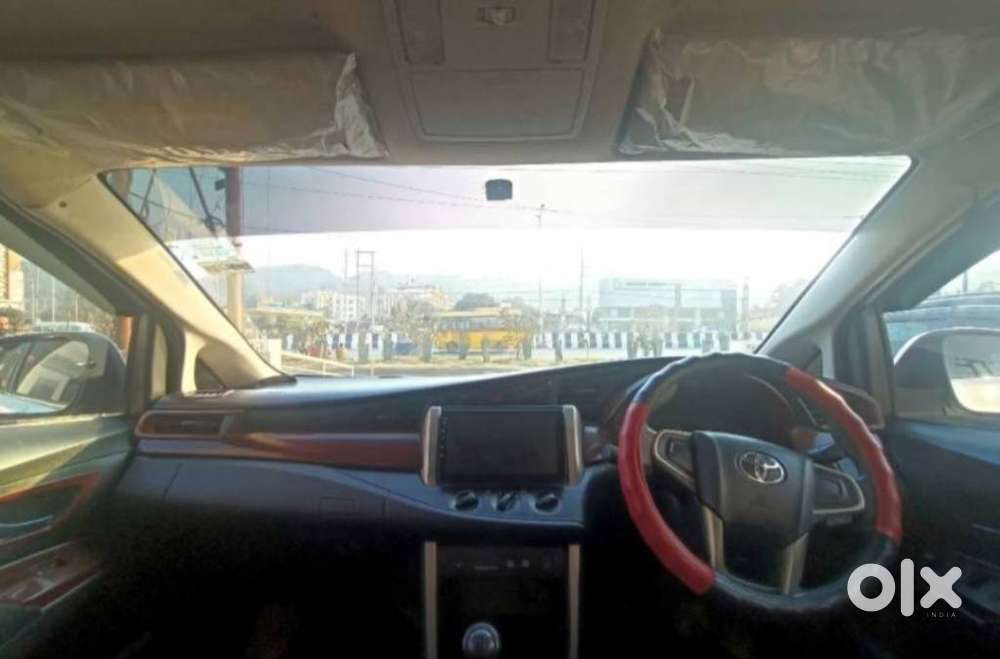 Toyota Innova Crysta 2.4 Gx Mt, 2018, Diesel