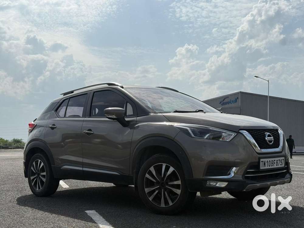 Nissan Kicks 1.5 Xv Premium Dual Tone Diesel, 2019, Diesel