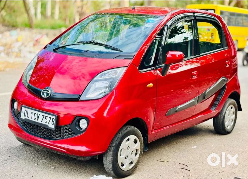 Tata Nano Xta, 2016, Petrol