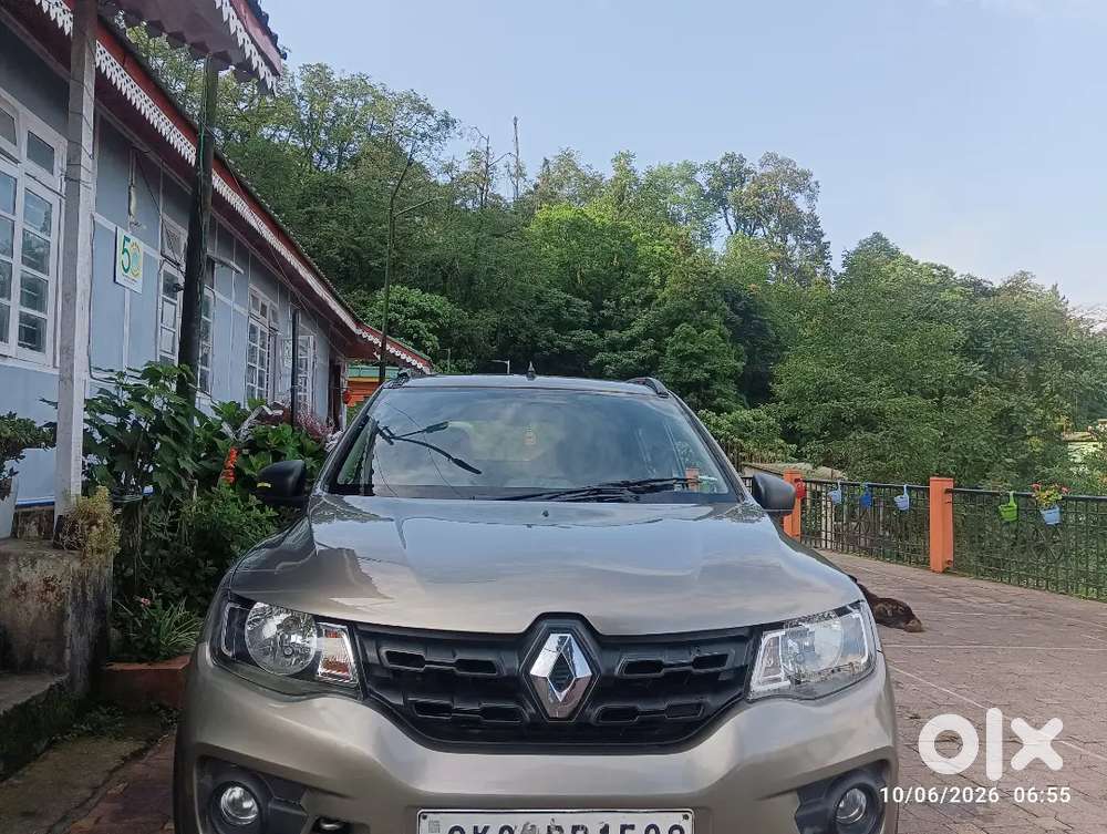 Renault Kwid In Mint Condition
