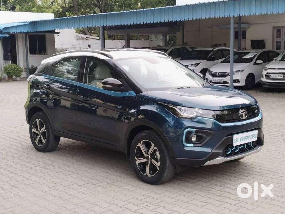 Tata Nexon Ev Xz Plus, 2021, Electric
