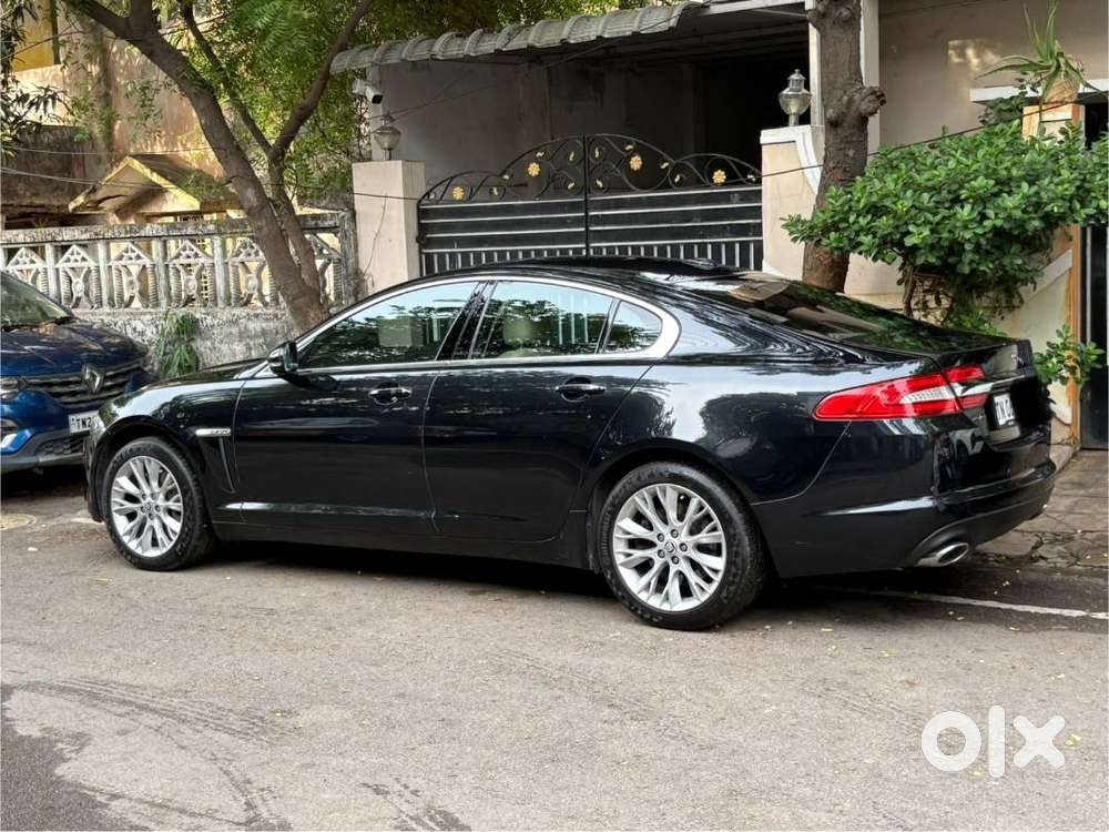 Jaguar Xf 3.0 V6 Diesel 29000 Kms