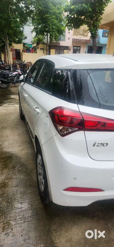 Hyundai I20 Sportz 2016