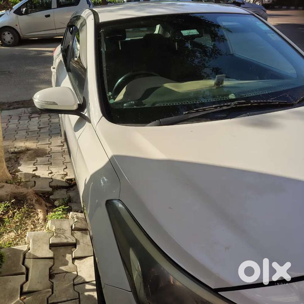 Hyundai Elite I20 Sportz Oct 2017