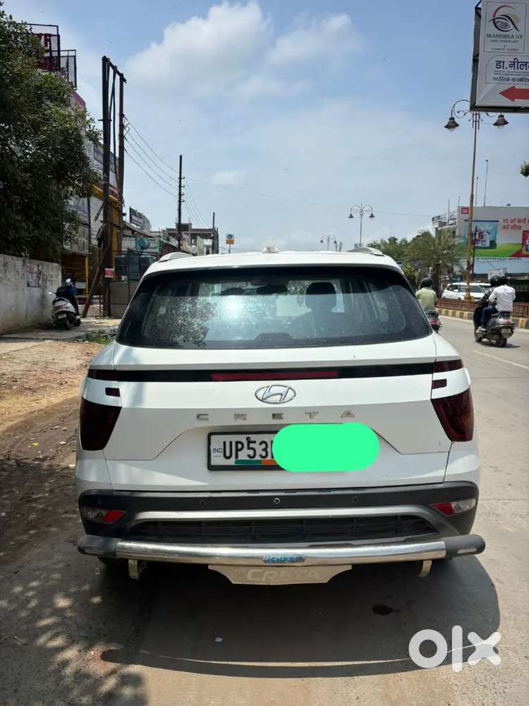 Hyundai Creta Petrol Manual 2020