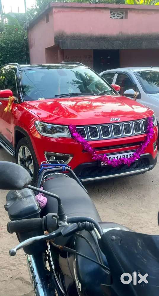 Jeep Compass 2019 Plus