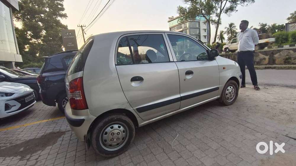 Hyundai Santro Xing Gl, 2007, Petrol