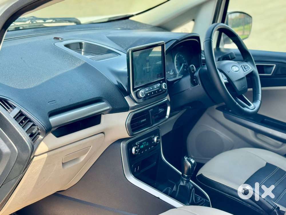 Ford Ecosport, 2020, Diesel