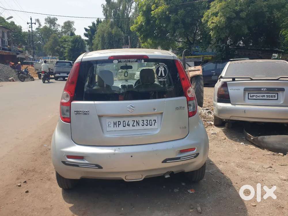 Maruti Suzuki Ritz 2016