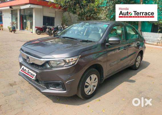 Honda Amaze 1.2 S I-vtec, 2021, Petrol