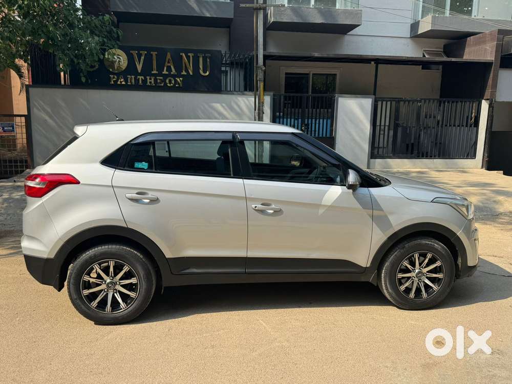 Hyundai Creta 1.4 Crdi S Plus, 2017, Diesel