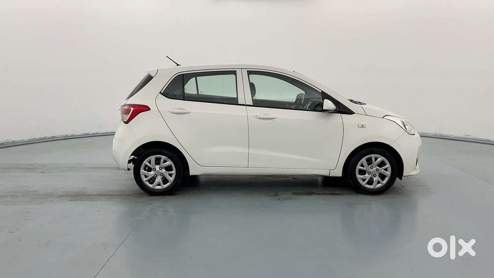 Hyundai Grand I10 1.2 Kappa Sportz, 2017, Petrol
