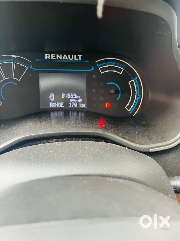 Renault Triber Petrol Manual 2020