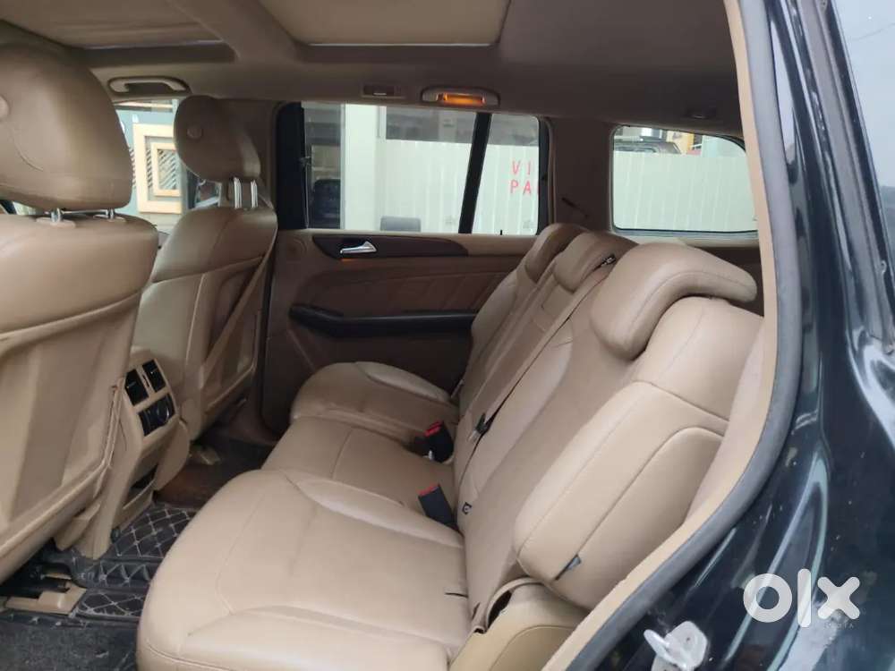 Mercedes-benz Gl-class 2015 Automatic Diesel
