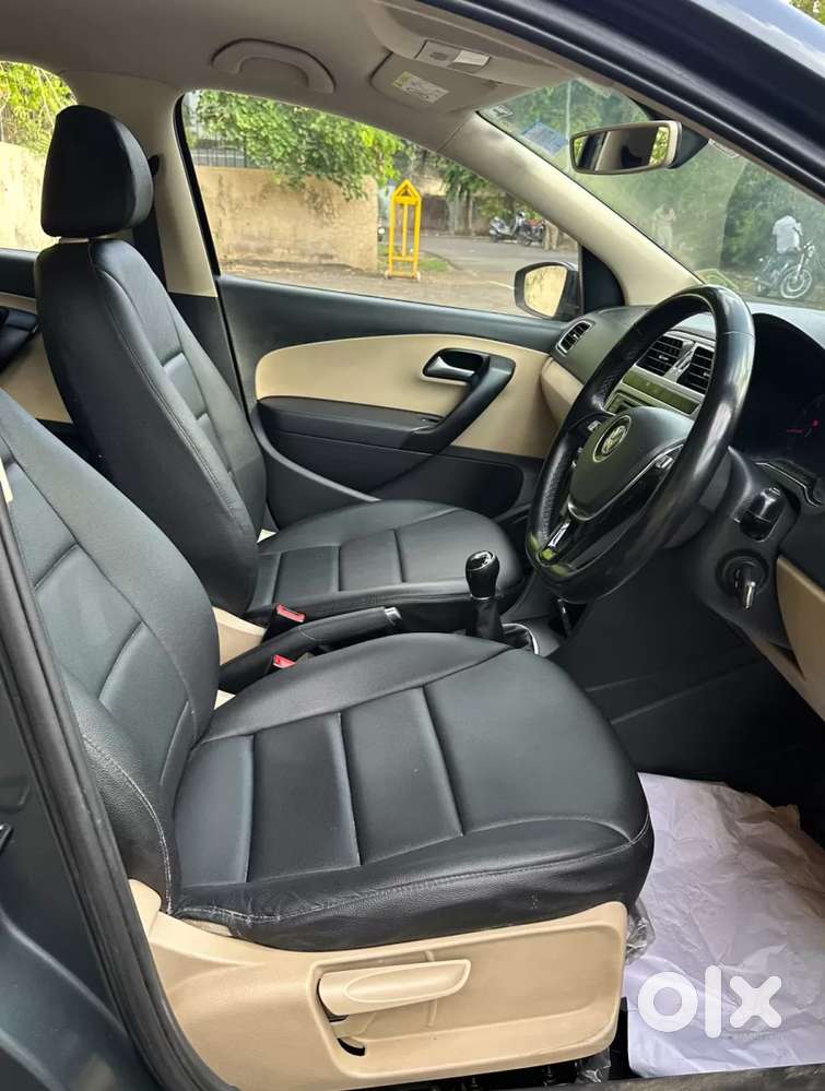 Volkswagen Polo 2009-2013 Petrol Highline 1.2l, 2017, Petrol