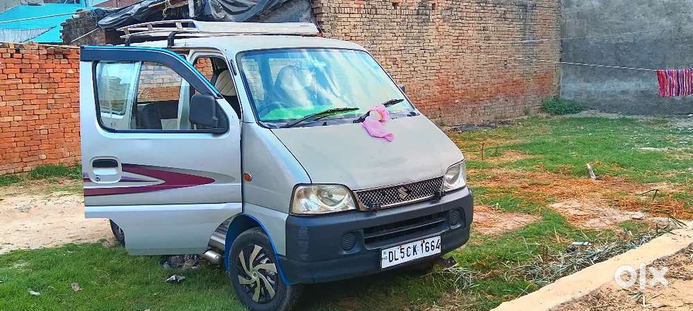 Maruti Suzuki Eeco 2012 Petrol 83125 Km Driven