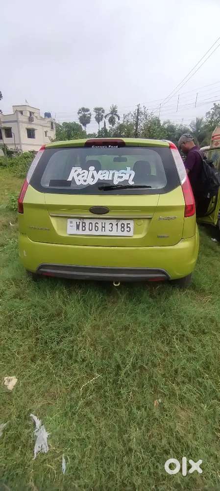 Ford Figo 2011 Diesel 73000 Km Driven