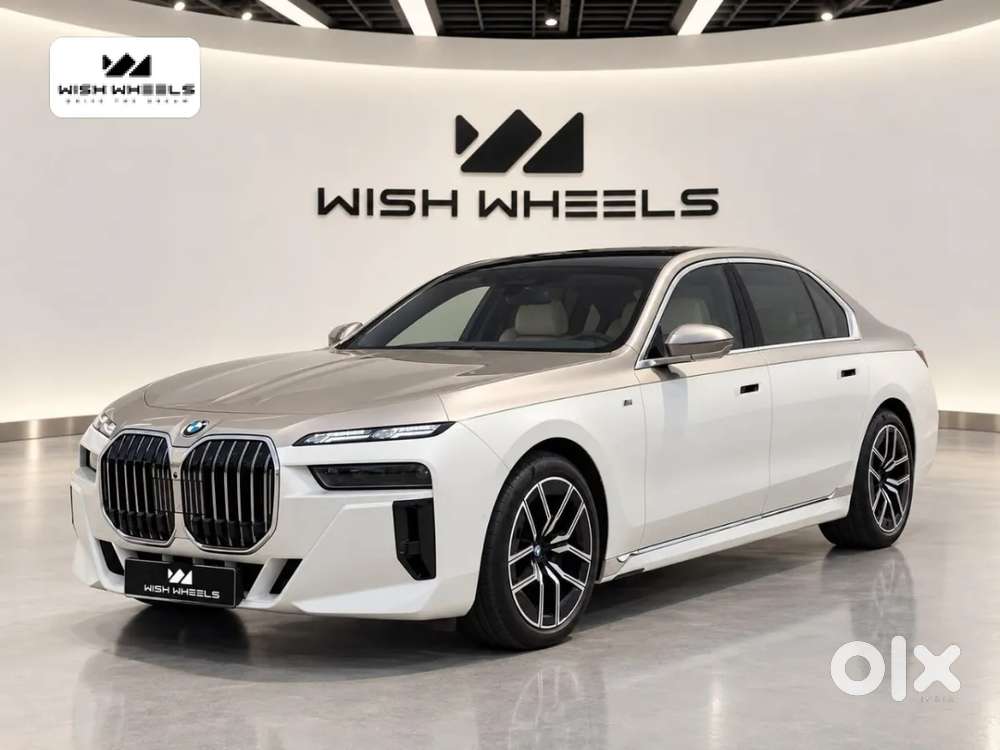 Bmw 7 Series, 2025, Diesel