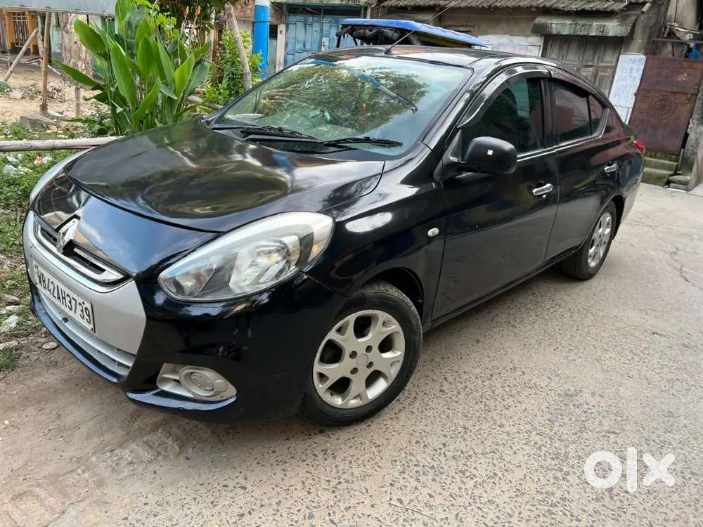 Renault Scala 2017 Diesel 40000 Km Driven