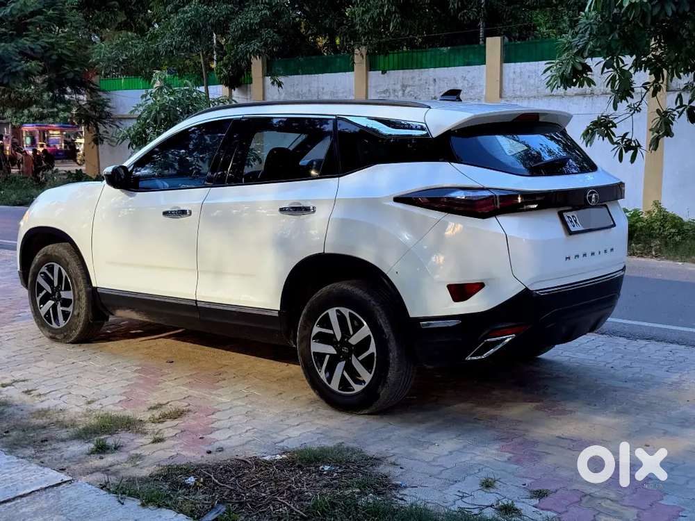 Tata Harrier Xz Plus November 2020 Top Model