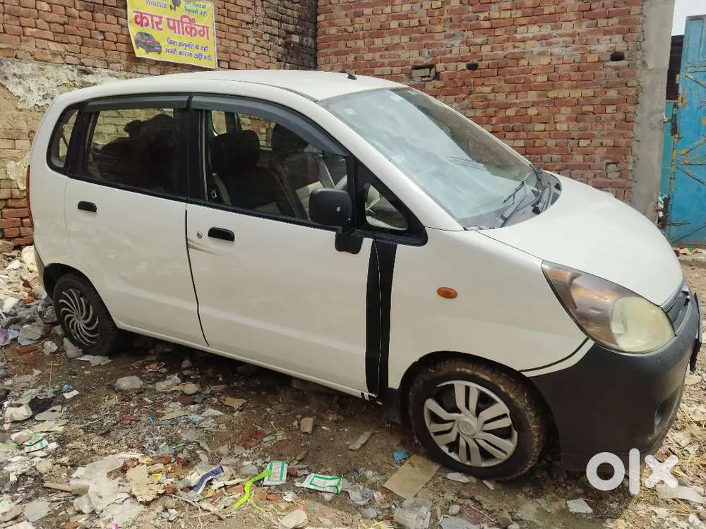 Maruti Suzuki Zen Estilo 2013 Cng & Hybrids 114212 Km Driven