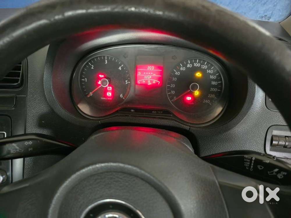 Volkswagen Polo Comfortline 1.2l Diesel, 2012, Diesel