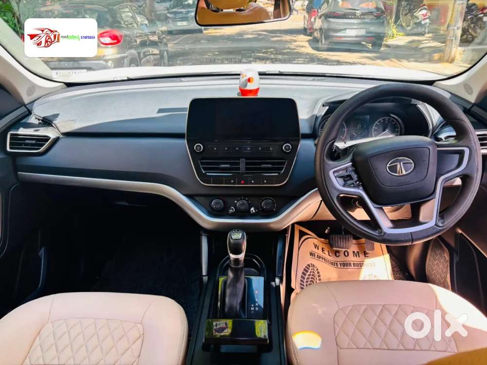Tata Harrier Xma, 2021, Diesel