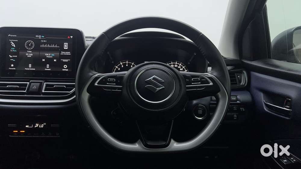 Maruti Suzuki Baleno 1.2 Alpha At, 2024, Petrol