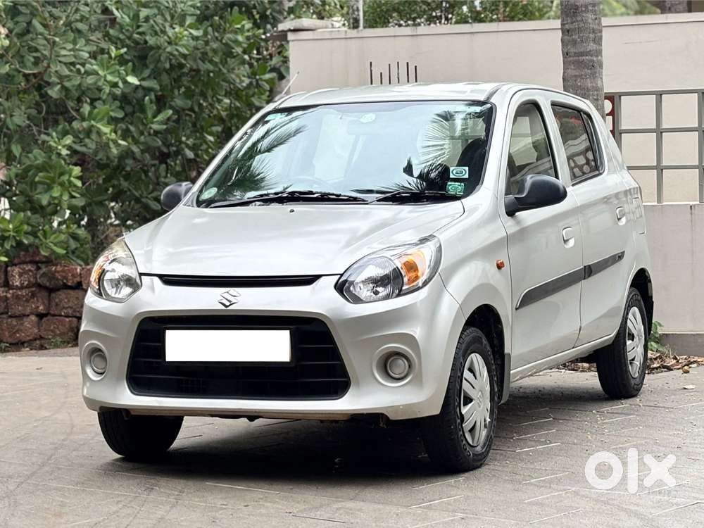 Maruti Suzuki Alto 800 0.8 Vxi (o), 2016, Petrol