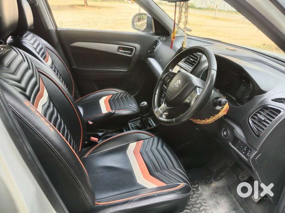 Maruti Suzuki Brezza 1.5 Zxi Plus Smart Hybrid, 2022, Petrol