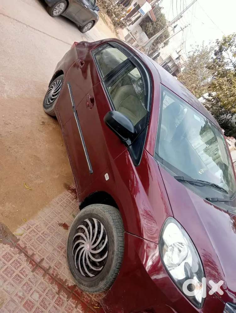 Very Neat And Clean Car