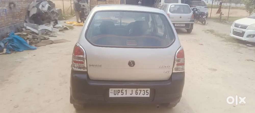 Maruti Suzuki Alto 2007 Petrol Manual
