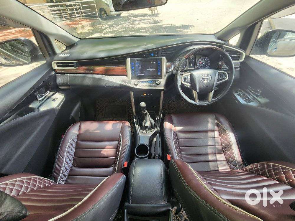 Toyota Innova Crysta 2.4 V 8 Str, 2019, Diesel