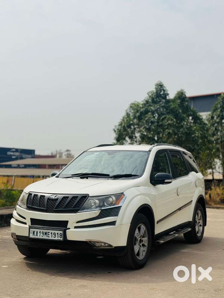 Mahindra Xuv500