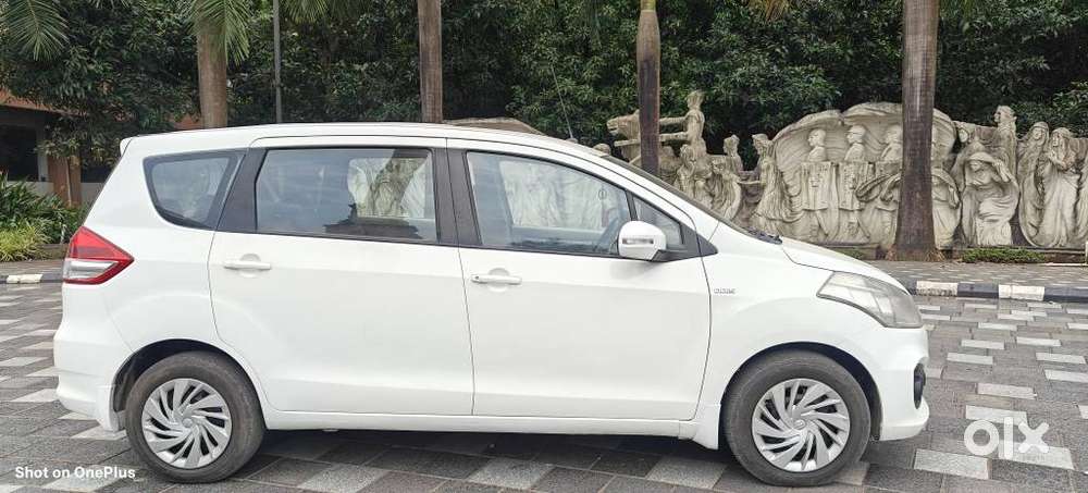 Maruti Suzuki Ertiga Vdi Shvs, 2017, Diesel