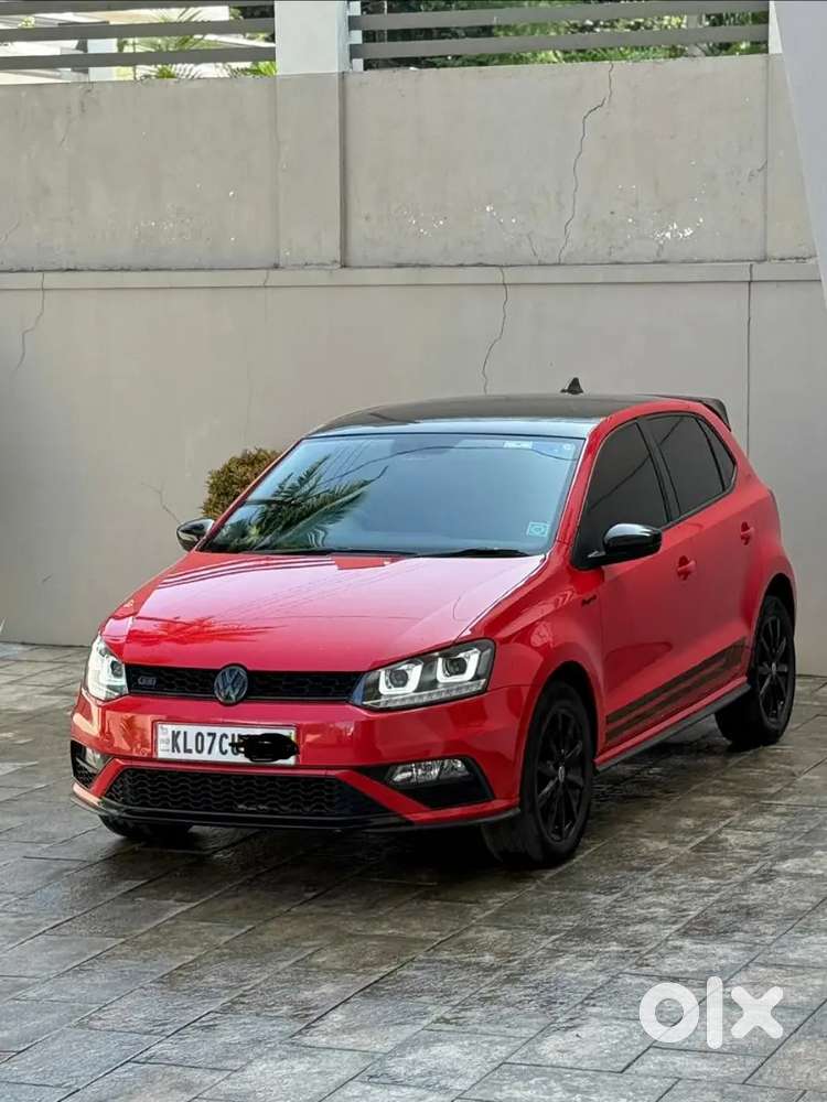 Volkswagen Polo 2020 Petrol 40000 Km Driven