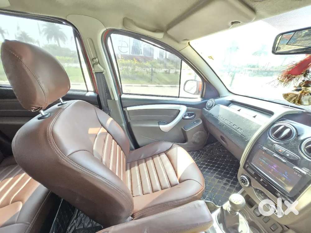 Renault Duster 2018 Diesel 110