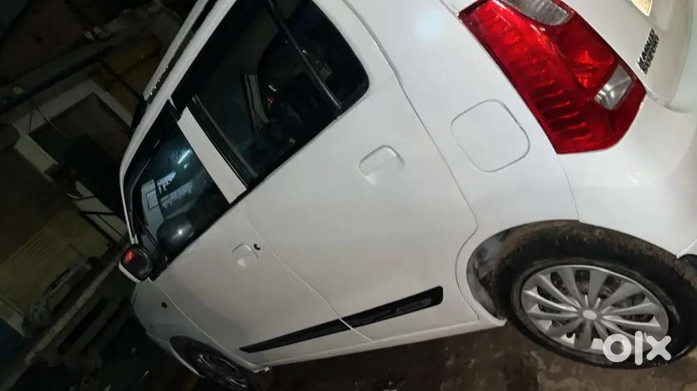 Maruti Suzuki Wagon R 2014 Model