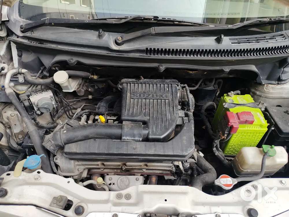 Maruti Suzuki Ertiga 2014 Petrol 119000 Km Driven