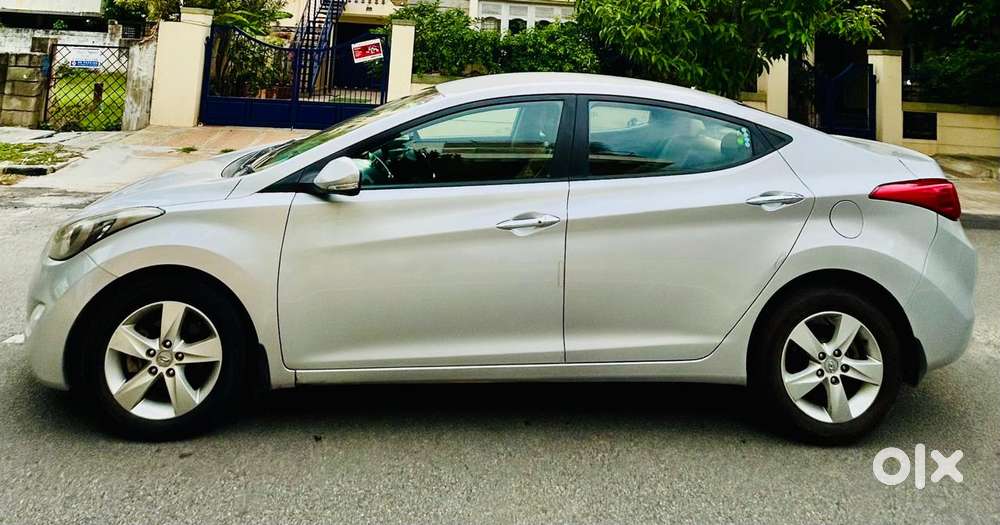 Hyundai Elantra 1.6 Sx, 2014, Diesel